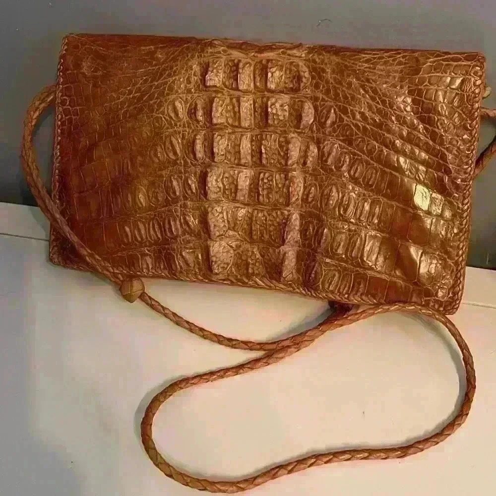 Vintage bag from the 1950’s.  Perfect condition.